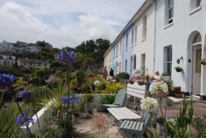 Best Front Garden (Dartmouth)20 Coombe Terrace